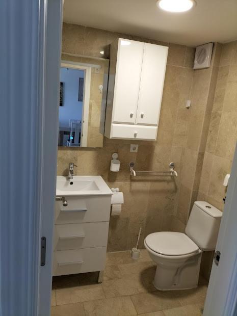 Delfin Home Almuñécar エクステリア 写真