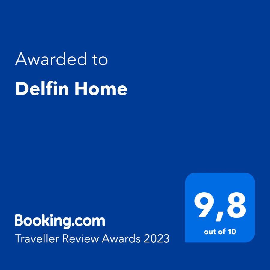 Delfin Home Almuñécar エクステリア 写真