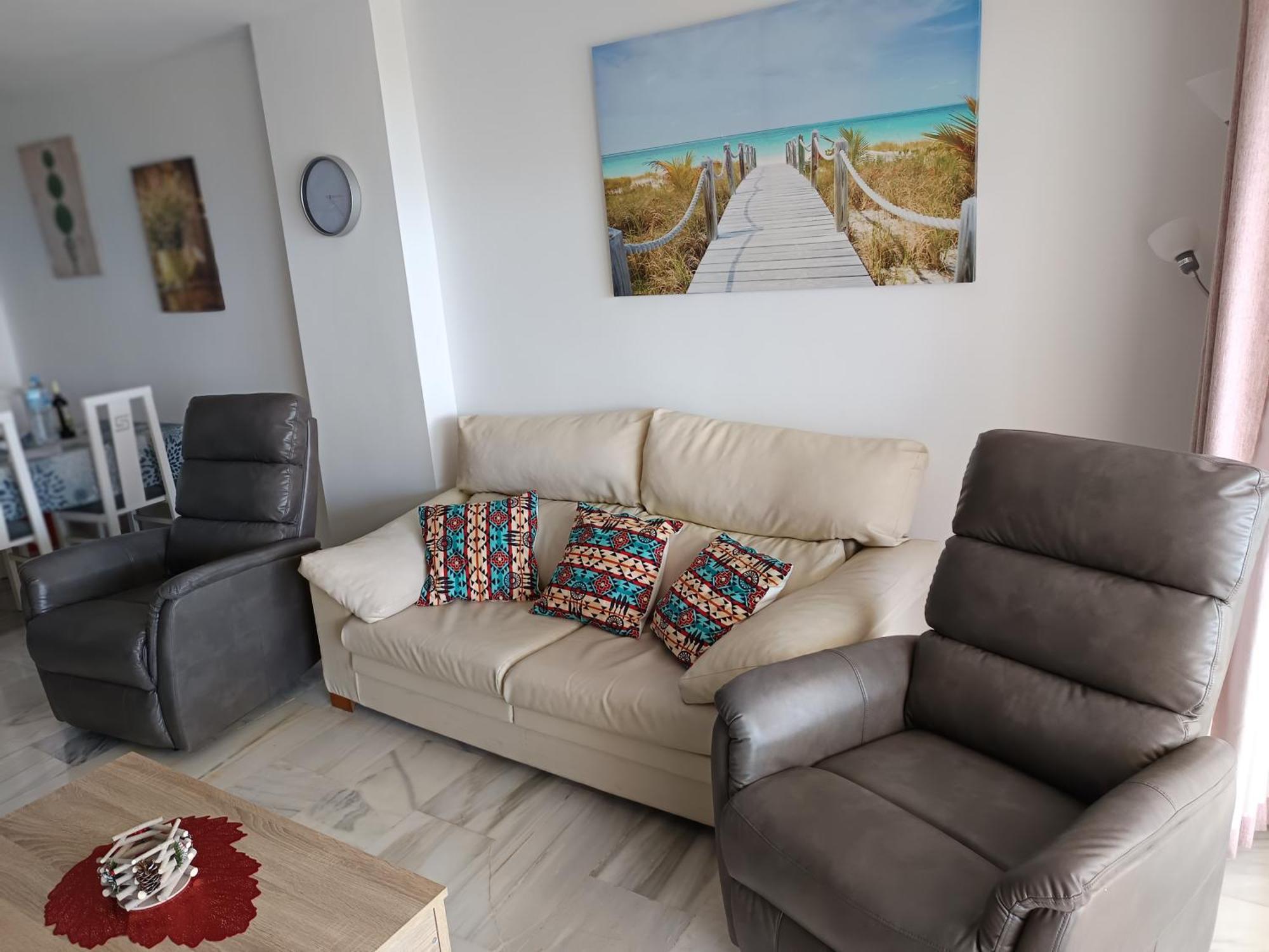 Delfin Home Almuñécar エクステリア 写真